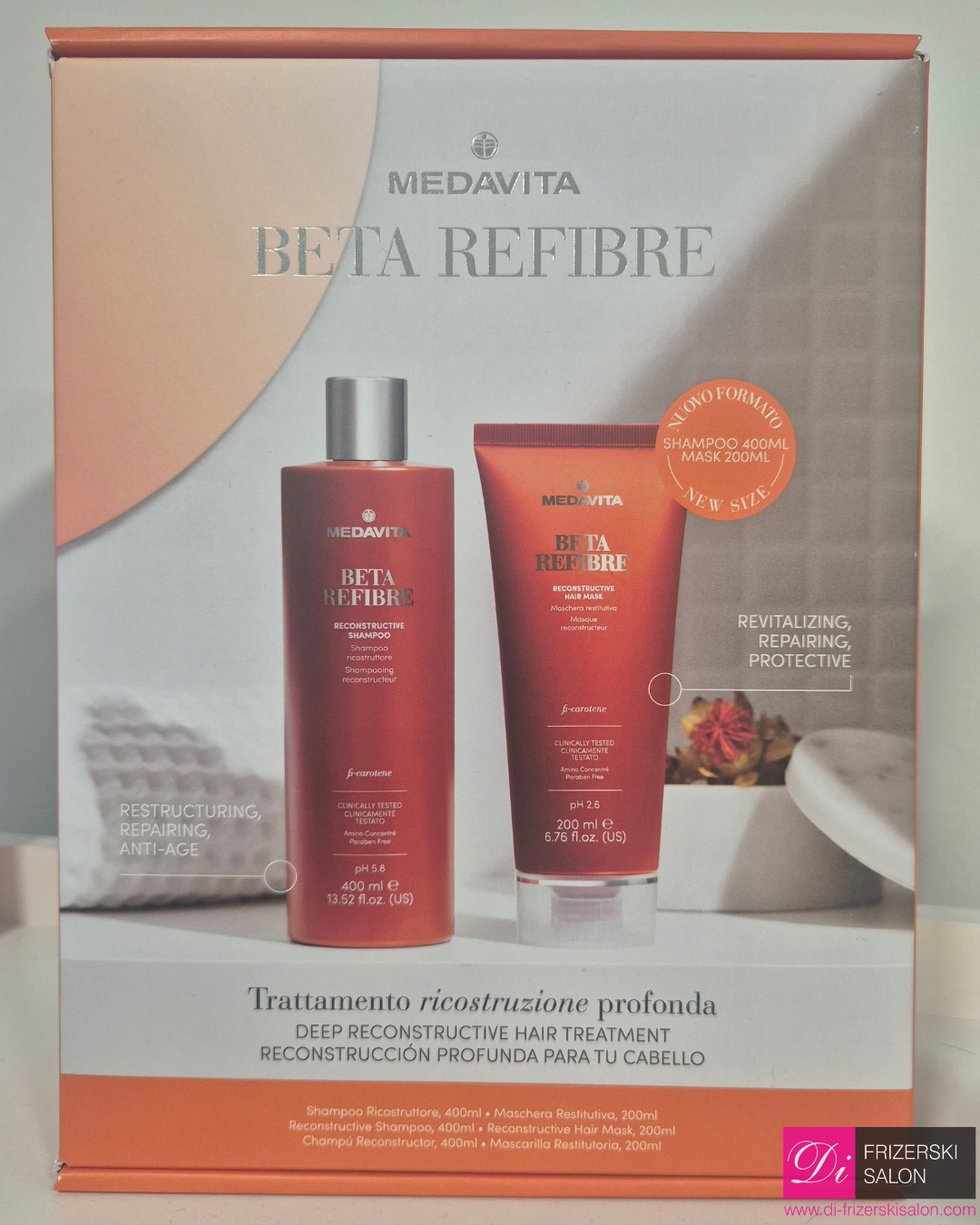 Read more about the article NOVO U SALONU