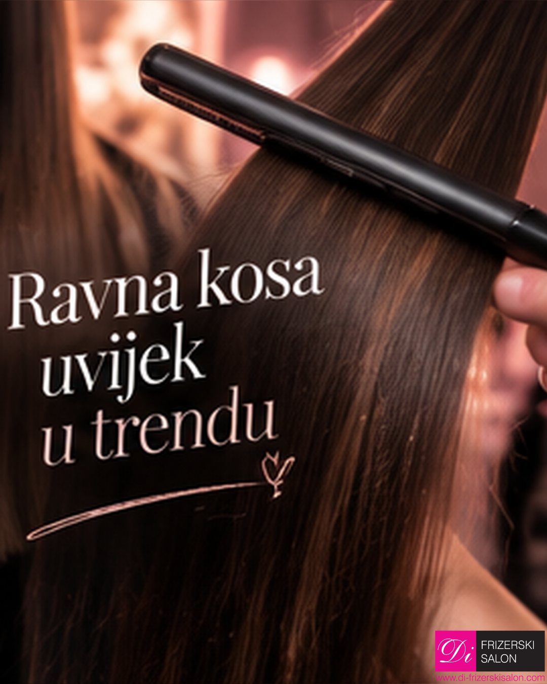 Read more about the article Ravna kosa – jednostavna elegancija koja ne izlazi iz mode