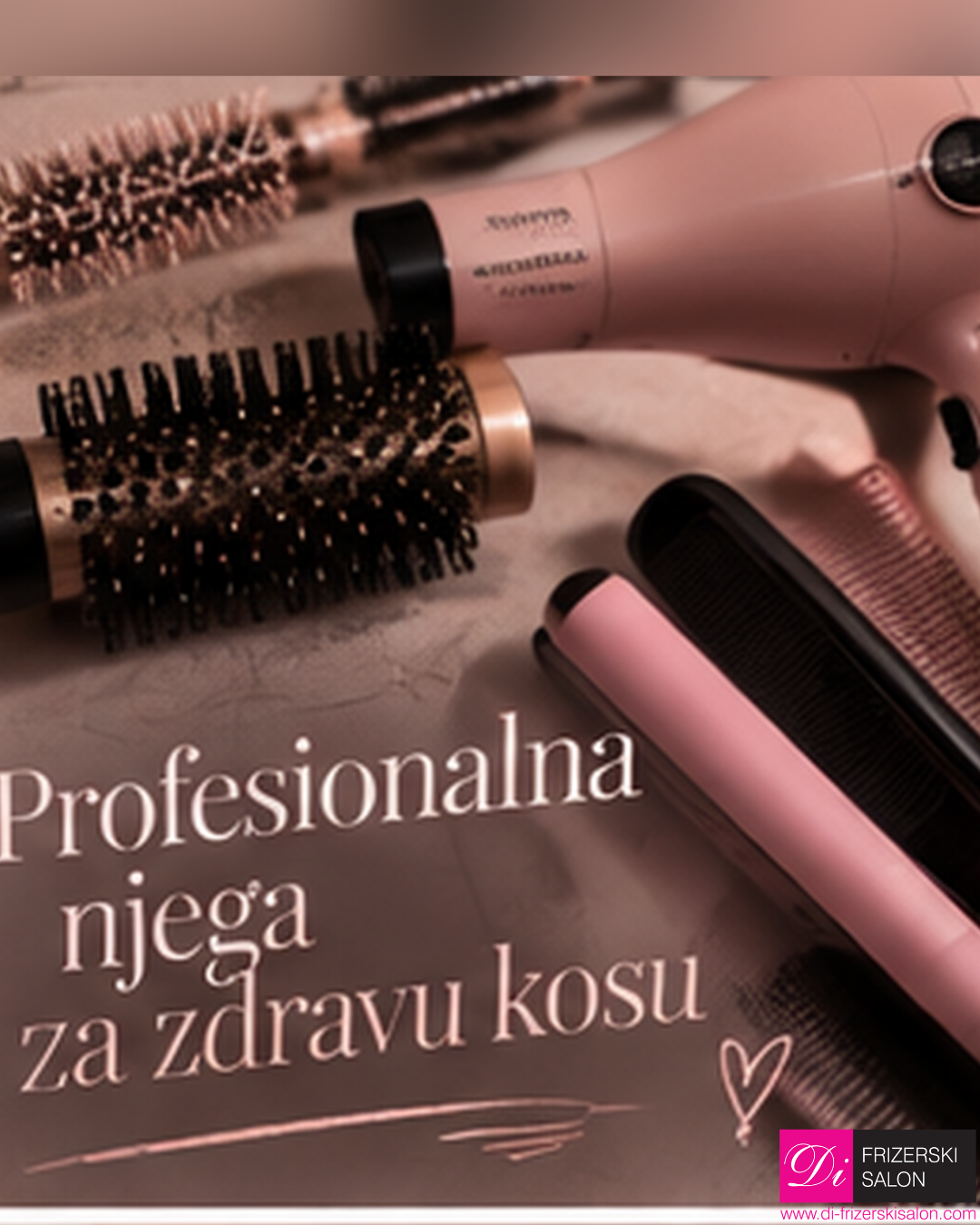 Read more about the article Profesionalni pristup kao osnova lijepe frizure