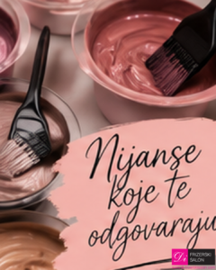 Read more about the article Kako odabrati nijansu kose koja vam najbolje odgovara?